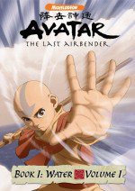 Avatar:The Last Airbender Season 1漫画