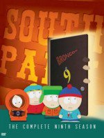 South Park Season 9漫画