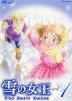 雪の女王漫画