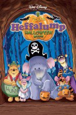 Pooh's Heffalump Halloween Movie漫画