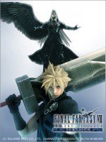 FINAL FANTASY VII ADVENT CHILDREN漫画