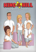 King of the Hill (Season 10)漫画