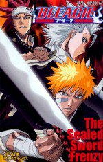 BLEACH The sealed sword frenzy漫画