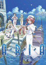 ARIA The ANIMATION漫画