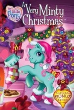 My Little Pony: A Very Minty Christmas漫画