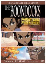 the boondocks Season 1漫画