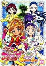 ふたりはプリキュア Splash Star漫画