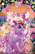 My Little Pony: The Princess Promenade漫画