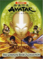 Avatar:The Last Airbender Season 2漫画