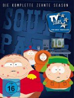 South Park Season 10漫画