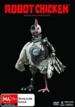 Robot chicken Season 2漫画