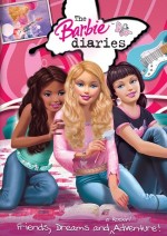 The Barbie Diaries漫画