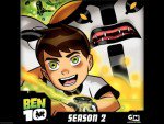 Ben 10 Season 2漫画