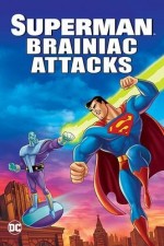 Superman:Brainiac Attacks漫画