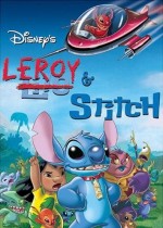 Leroy & Stitch漫画