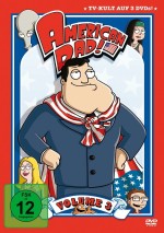 American Dad! (Season 3)漫画