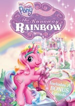 My Little Pony Crystal Princess: The Runaway Rainbow漫画