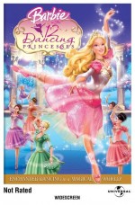 Barbie as the 12 dancing princesses漫画