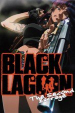 BLACK LAGOON The Second Barrage漫画