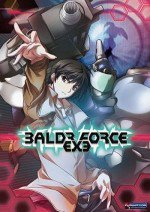 BALDR FORCE EXE RESOLUTION漫画