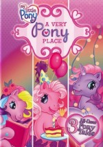 My Little Pony: A Very Pony Place漫画