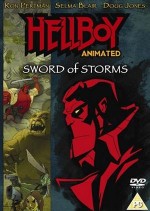 Hellboy Animated: Sword of Storms漫画