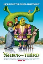 Shrek the Third漫画