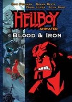 Hellboy: Blood and Iron漫画