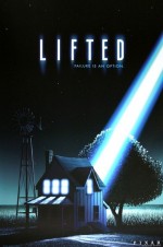 Lifted漫画