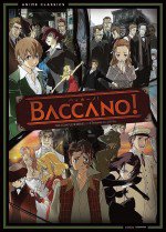 BACCANO! -バッカーノ!-漫画