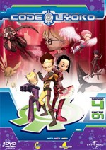 Code Lyoko Saison 4漫画