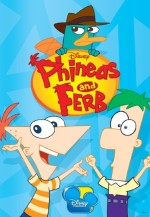 Phineas and Ferb Season 1漫画