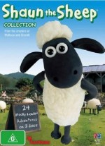 Shaun the Sheep Season 2漫画