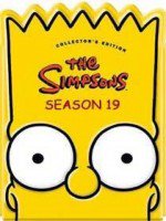 The Simpsons Season 19漫画