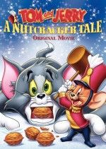 Tom and Jerry: A Nutcracker Tale漫画