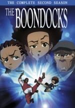 the boondocks Season 2漫画