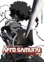 Afro Samurai 劇場版漫画