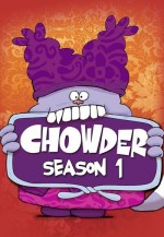 Chowder Season 1漫画