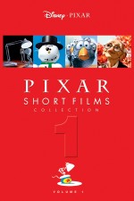 Pixar Short Films Collection, Volume 1漫画