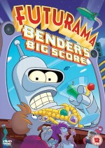 Futurama: Bender's Big Score漫画