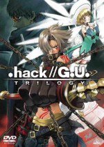 .hack//G.U. TRILOGY漫画