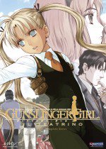 GUNSLINGER GIRL -IL TEATRINO-漫画