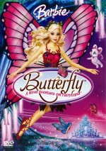 Barbie Mariposa and Her Butterfly Friends漫画