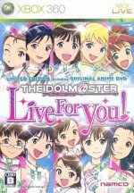 THE IDOLM@STER Live For You!漫画