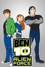 Ben 10: Alien Force Season 1漫画