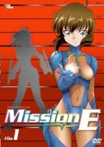 Mission-E漫画