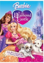 Barbie & the Diamond Castle漫画