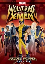 Wolverine and the X-Men漫画