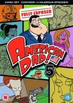 American Dad! (Season 5)漫画