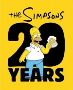 The Simpsons Season 20漫画